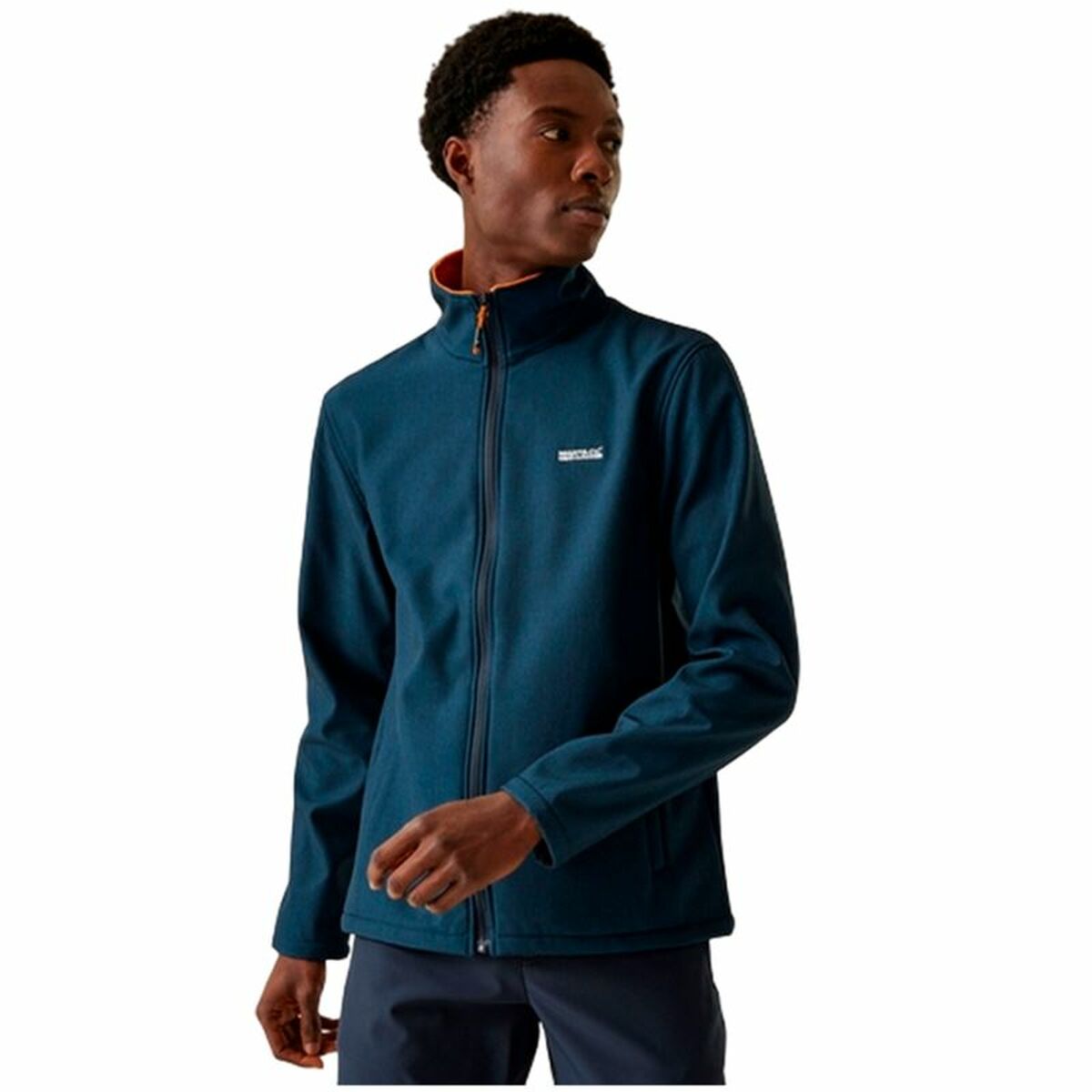 Windcheater Jas Regatta Cera V Marineblauw